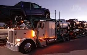 Overweight Equipment Hauling