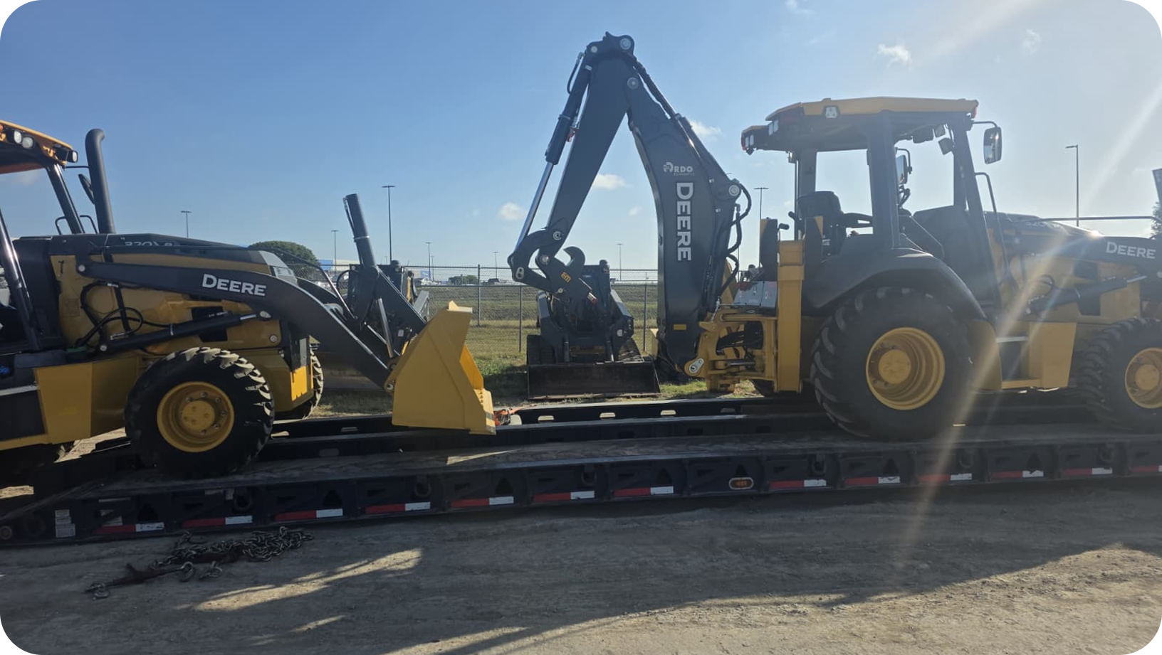 Oversize Load Transport